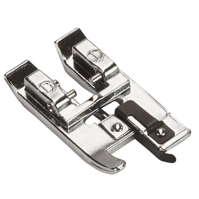 Pied surjet entraînement biface Bernette