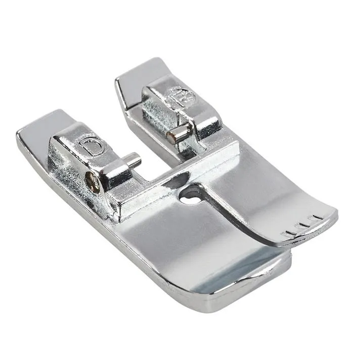 Pied pour point droit, jeans DF
