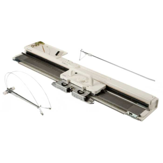 MACHINE À TRICOTER SILVER REED SK 840