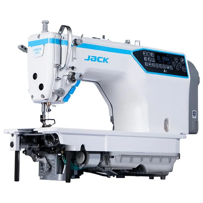 Machine à coudre industrielle JACK A7-D