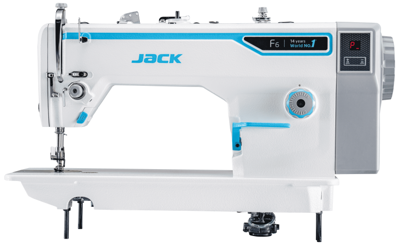 Jack F6 nouveau modèle