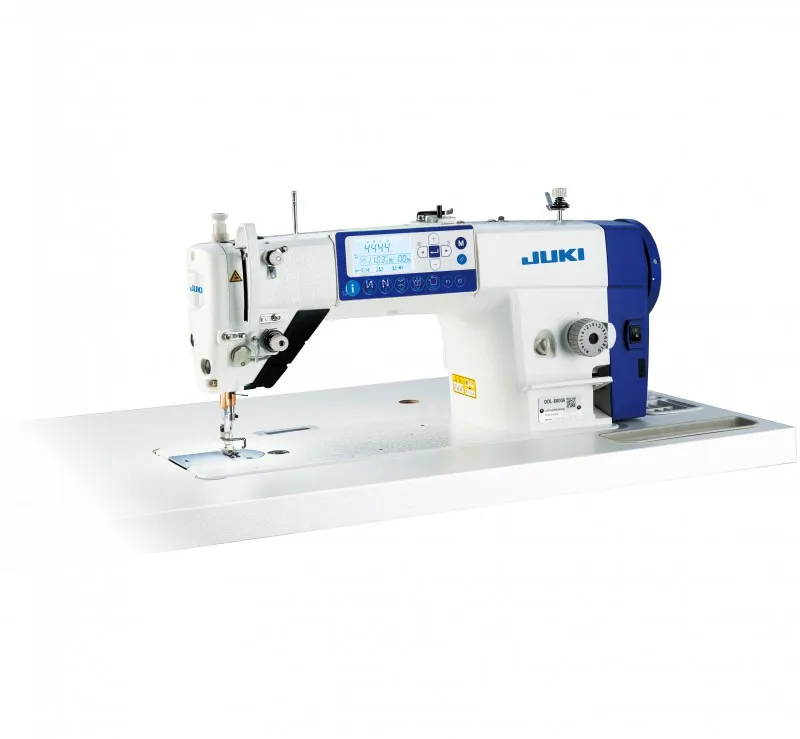 JUKI DDL 8000A Piqueuse plate avec coupe fils